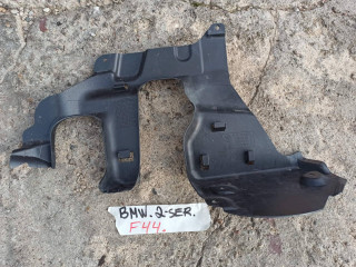 защита днища BMW 2 серия F44 2020, 2.0 л., бензин, хетчбэк 5 дв., полный привод, 7347022