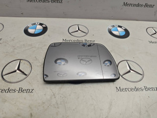 стекло зеркала наружного правого BMW X3 E83 2006