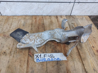 воздуховод (дефлектор) радиатора BMW X1 F48 2018, 2.0 л., B48 A20 B, бензин