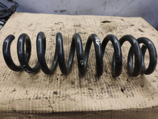 пружина задняя BMW 3 серия E90/E91 [рестайлинг] 2011, 3.0 л., N55 B30 A, бензин, АКПП, белый, седан