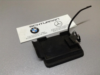 заглушка заднего бампера под крюк BMW 3 серия E36 1995, 1.6 л., бензин, АКПП, седан, 1960340