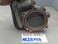 заслонка дроссельная BMW 6 серия E63/E64 2005, 4.4 л., N62 B44, бензин, 7506627 - фото №2