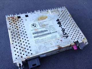 DAB - тюнер BMW X5 E70 2008, 4.8 л., N62 B48 B, бензин, АКПП, черный, внедорожник 5 дв., 9162994