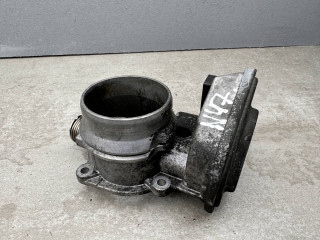 заслонка дроссельная BMW X1 E84 2010, 2.0 л., N47 D20 C, дизель