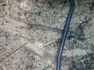 Распорка (растяжка) телевизора Mercedes-Benz E-Класс W212/S212/C207/A207 2010, 2.1 л., OM 651.924, дизель, АКПП, серебристый, седан, 2128980032