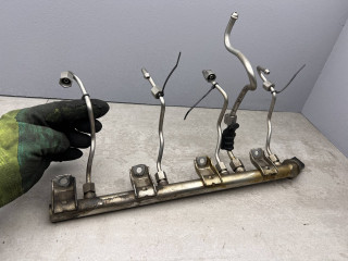 топливная рампа BMW 7 серия F01/F02 (2008 - 2012), 4.4 л., N63 B44 A, бензин, 7547800