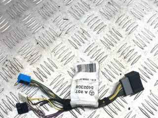 проводка Mercedes-Benz E-Класс W212/S212/C207/A207 2011, 1.8 л., M 271.860, бензин, АКПП, черный, кабриолет, A2075402308