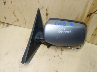 зеркало наружное левое BMW 5 серия E60/E61 2004, 2.5 л., бензин, МКПП, синий, универсал