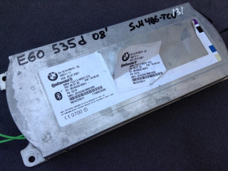 Блок управления телематика BMW 5 серия E60/E61 [рестайлинг] 2008, 2.0 л., N47 D20 A, дизель, АКПП, седан, 9149615