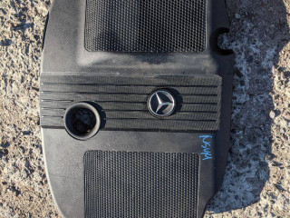 декоративная крышка двигателя Mercedes-Benz E-Класс W212/S212/C207/A207 2010, 2.2 л., дизель, АКПП, седан, задний привод, правый руль, 6510101167, A6510101167