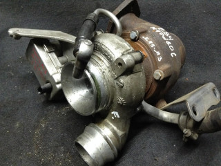 турбина BMW X1 E84 2012, 2.0 л., N47 D20 C, дизель, АКПП, универсал, 8518204, 11658513123