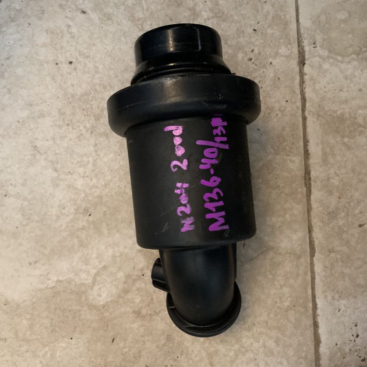 патрубок воздушного фильтра Mercedes-Benz 2013, 2.1 л., OM 651.913, дизель, АКПП, седан, A6511400087, 6511400087 - фото №1