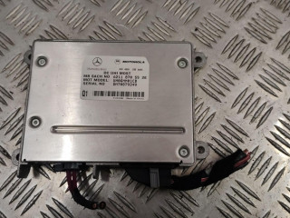 блок управления голосом Mercedes-Benz M-Класс W164 2007, 3.0 л., OM 642.940, дизель, 2118705526
