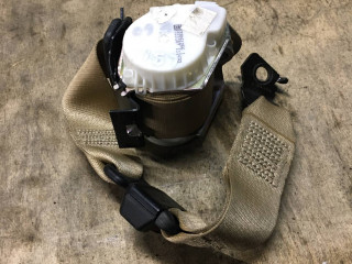 ремень безопасности BMW 5 серия E60/E61 2007, 3.0 л., N53 B30 A, бензин, АКПП, седан, 3306125