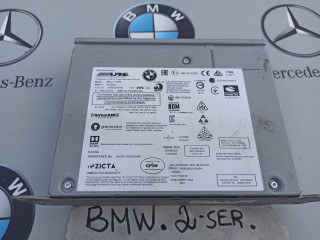 навигация BMW 2 серия F44 2020, 2.0 л., бензин, хетчбэк 5 дв., полный привод, 5A42CC4