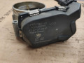 заслонка дроссельная BMW 3 серия E90/E91/E92/E93 2007, 3.0 л., N52 B30, бензин, 7556118 - фото №3