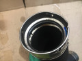 патрубок интеркулера BMW 2013, 2.0 л., N47 D20 C, дизель, АКПП, хетчбэк 5 дв., правый руль, 4742748 - фото №2