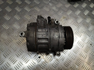 компрессор кондиционера BMW 5 серия E60/E61 [рестайлинг] 2008, 3.0 л., N54 B30 A, бензин, АКПП