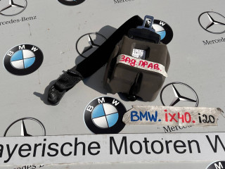 ремень безопасности BMW iX I20 2022, электро, полный привод, правый руль, 6492054