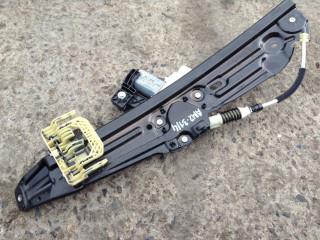 стеклоподъемник задний левый BMW 2016, 3.0 л., N55 B30 A, бензин, АКПП, седан