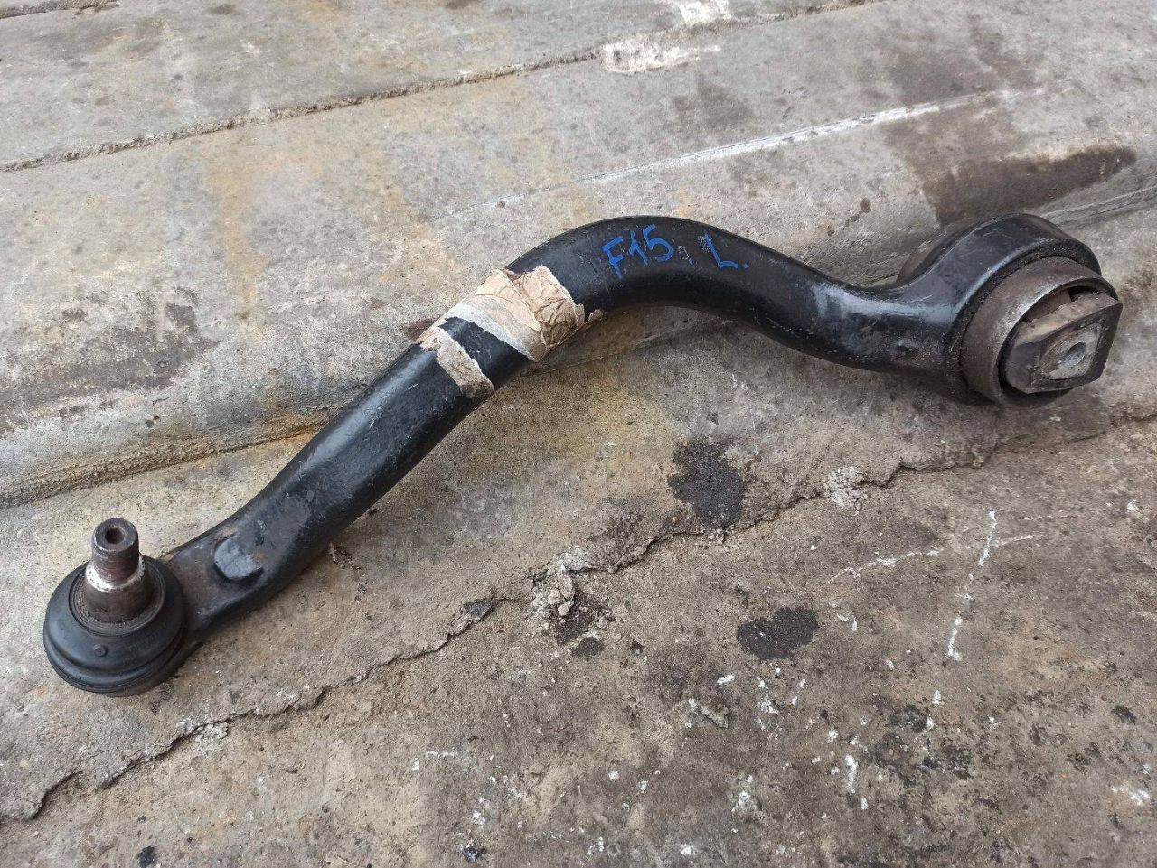 рычаг передний левый BMW X5 F15 (2013 - 2018) - фото №1