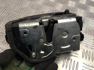 замок двери передней левой BMW 3 серия E90/E91/E92/E93 2006, 2.0 л., N46 B20 A, бензин, АКПП, седан, 7059973