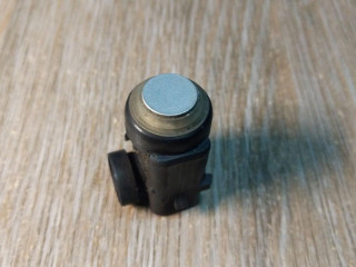 парктроник задний Mercedes-Benz SLK-Класс R171 2006, 3.5 л., M 272.963, бензин, АКПП, серебристый, кабриолет, 0015427418, A0015427418, 0263003167