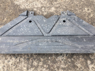 защита бампера (кенгурятник) BMW 3 серия E90/E91 [рестайлинг] 2009, 2.0 л., дизель, седан, 7128503