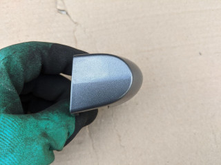 молдинг двери задней левой BMW X5 E70 2007, 4.8 л., N62 B48 A, бензин, АКПП, 7162433