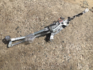 механизм стеклоочистителя (трапеция дворников) Mercedes-Benz E-Класс W212/S212/C207/A207 [рестайлинг] 2013, 3.5 л., бензин, универсал, A2128201240