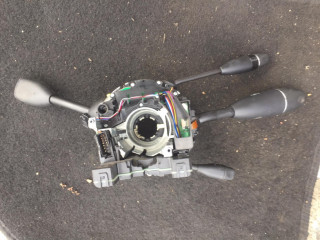 переключатель подрулевой (стрекоза) Mercedes-Benz S-Класс W221 [рестайлинг] 2012, 3.0 л., OM 642.862, дизель, АКПП, серебристый, седан, 2219004003, 10024352-01