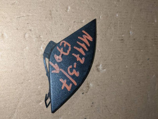 заглушка переднего бампера под крюк левая BMW X5 E70 2010, 3.0 л., N57 D30 A, дизель, АКПП, внедорожник 5 дв., 51117222744