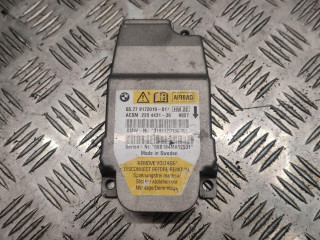 блок AirBag BMW 5 серия E60/E61 [рестайлинг] 2008, 9172019