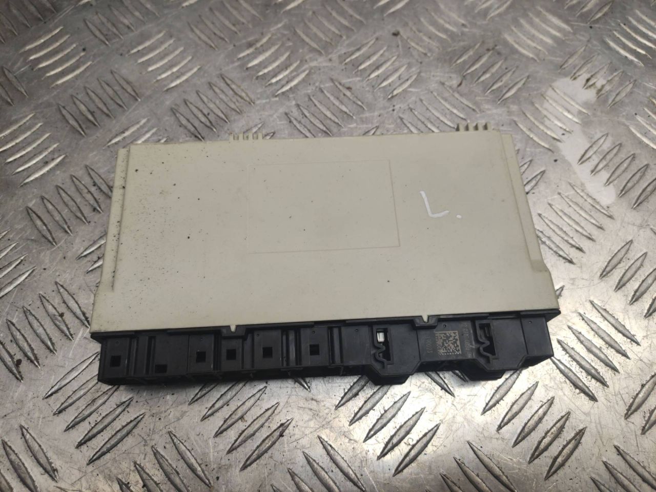 блок управления сиденьем BMW 7 серия G11/G12 2017 - фото №1