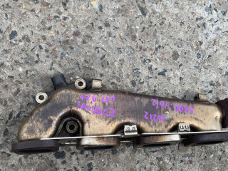 коллектор выпускной Mercedes-Benz E-Класс W212/S212/C207/A207 2012, 2.1 л., OM 651.924, дизель, АКПП, темно-серый, седан, A6511400809