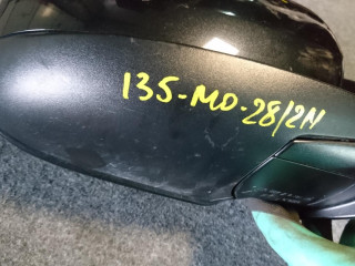 корпус зеркала наружного правого BMW X5 E70 2008, 4.8 л., N62 B48 B, бензин, АКПП, внедорожник 5 дв.