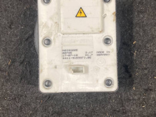 ионизатор воздуха BMW 7 серия F01/F02 2012, 9159973, M0392005