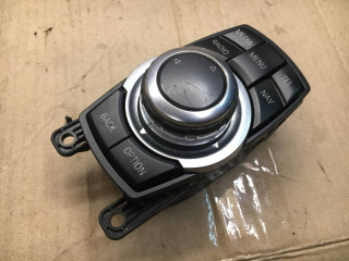 джойстик управления мультимедиа BMW 2013, 3.5 л., бензин, АКПП, седан, задний привод, 65829267955, 9267955