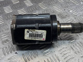 полуось передняя левая (приводной вал, ШРУС) BMW X5 E53 (1999 - 2003), 7561341