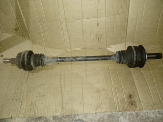 полуось задняя (приводной вал, ШРУС) Mercedes-Benz CLS-Класс C219 2007, 3.0 л., OM 642.920, дизель, АКПП, купе