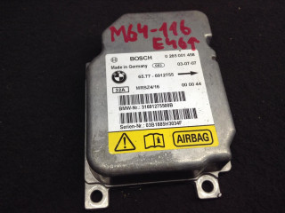 блок AirBag BMW 3 серия E46 2003, 2.0 л., дизель, АКПП, универсал, 6912755