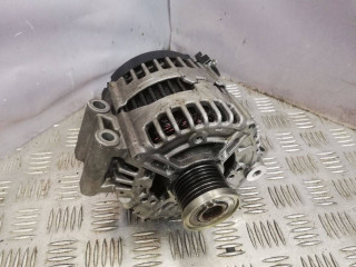 генератор BMW 5 серия E60/E61 [рестайлинг] 2010, 3.0 л., бензин, АКПП, седан, 0121715016, 7557789