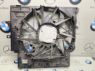 вентилятор радиатора BMW X3 F25 2013, 2.0 л., N47 D20 C, дизель, АКПП, внедорожник 5 дв., 7562594, 7601176
