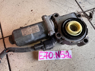 электромотор раздаточной коробки BMW X5 E70 2010, 3.0 л., N52 B30 AF, бензин, 7566250, 7541782, 7566296, 7568267