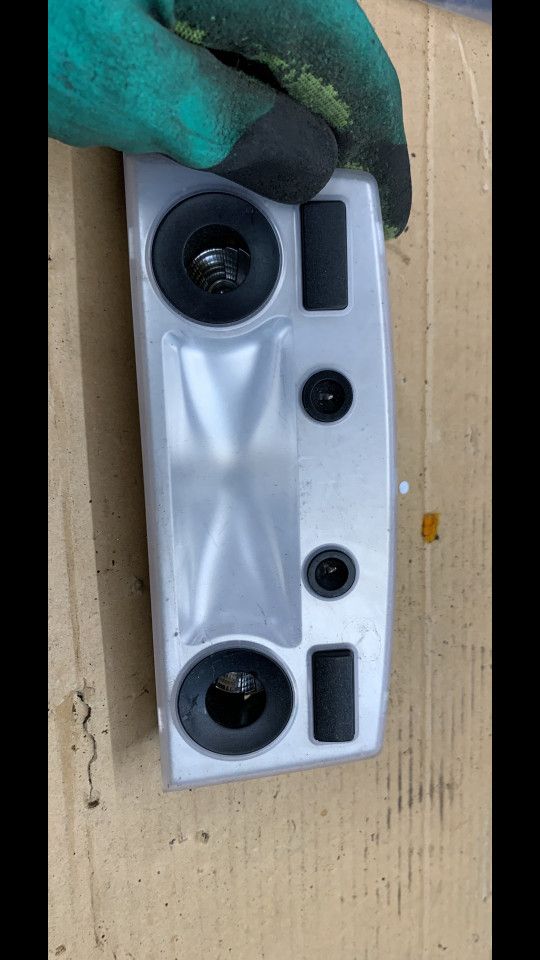 фонарь салона (плафон) BMW 5 серия E60/E61 (2002 - 2007), 6962057 - фото №1