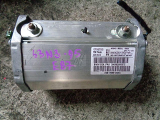 подушка безопасности пассажира BMW 2008, 2.0 л., N43 B20 A, бензин, АКПП, синий, хетчбэк 5 дв., 6982860, 34009342D