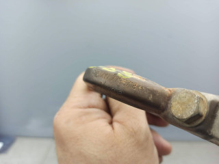 Хомут BMW X3 E83 [рестайлинг] 2008, 3.0 л., дизель, 7796718