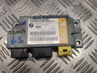 блок AirBag BMW 7 серия E65/E66/E67 [рестайлинг] 2006, 3.0 л., дизель, АКПП, седан, 65776970904, 6970904