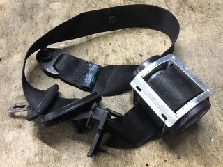 ремень безопасности BMW 5 серия E60/E61 2005, 3.0 л., дизель, АКПП, седан, 1629600, 2712741009