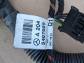 дверная проводка Mercedes-Benz C-Класс W204/S204 2008, 2.1 л., дизель, МКПП, серебро, седан, 2045407609, A2045407609 - фото №3